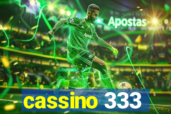 cassino 333